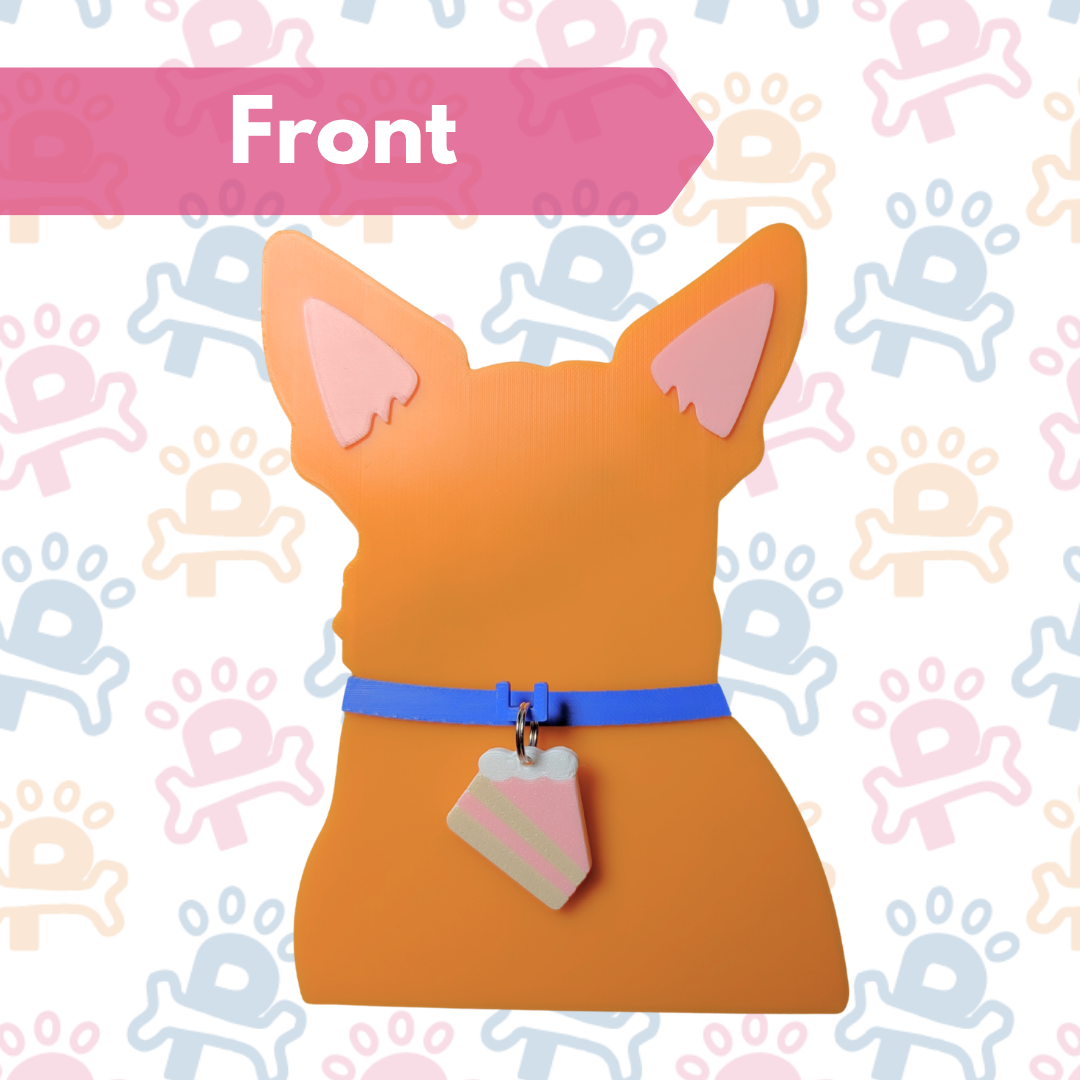 Cake Smart Tag