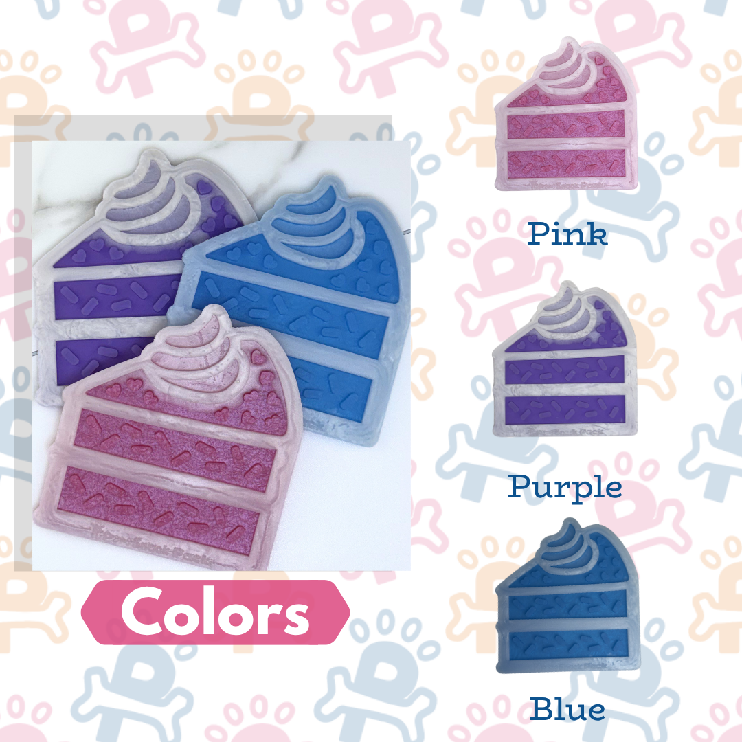 Cake Lick Mat Bundle (5)