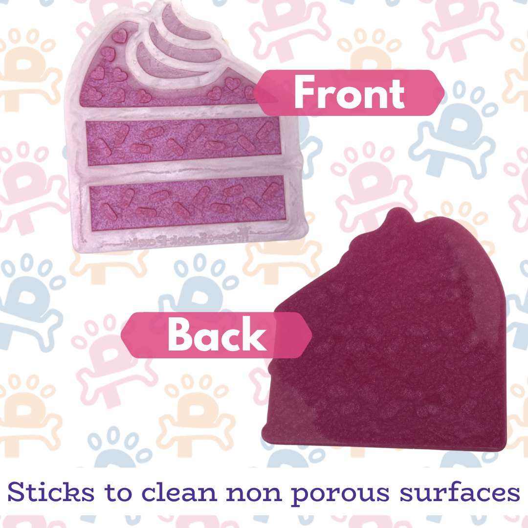 Cake Lick Mat Bundle (5)