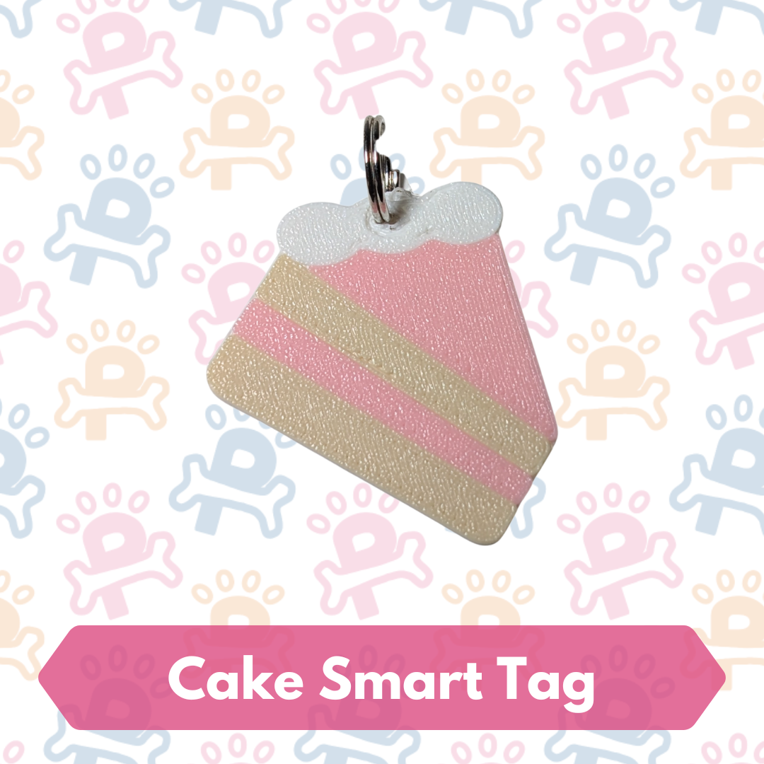 Cake Smart Tag