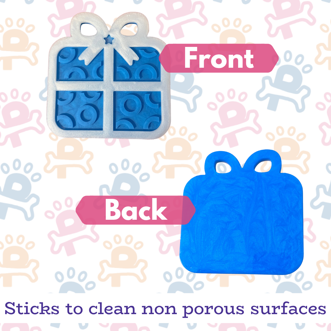 Present Lick Mat