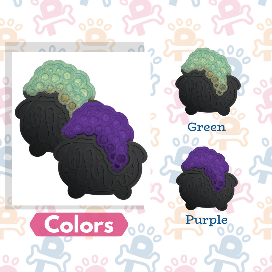 Cauldron Lick Mat Bundle (5)