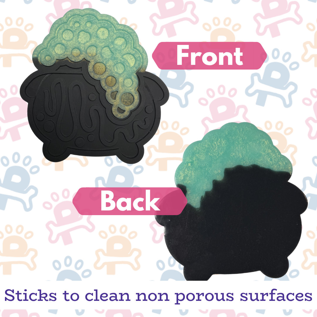 Cauldron Lick Mat Bundle (5)
