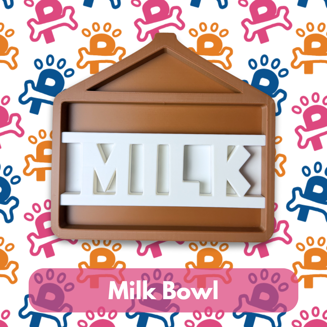 Milk Carton Bowl Bundle (5)