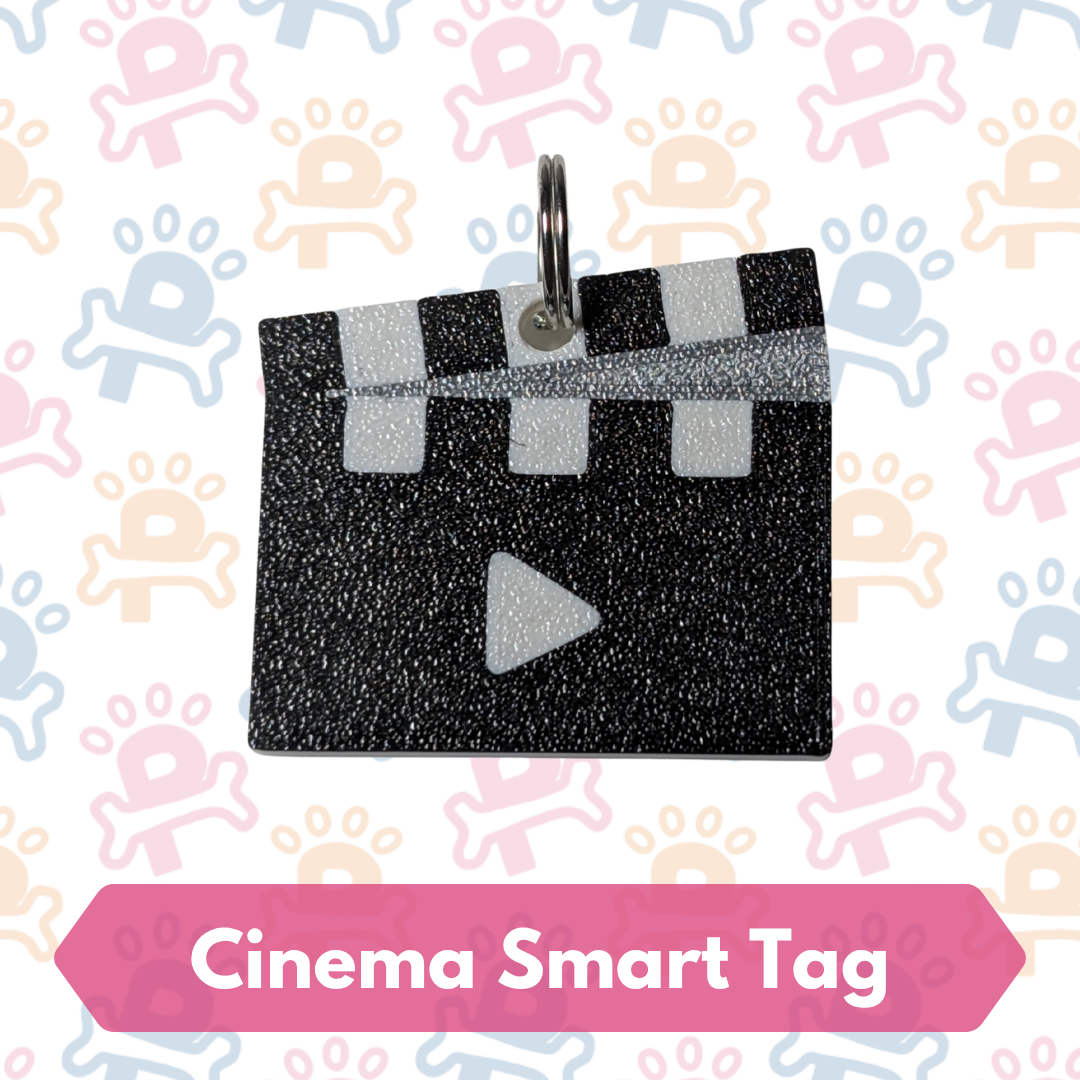 Cinema Smart Tag