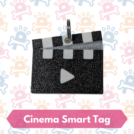 Cinema Smart Tag