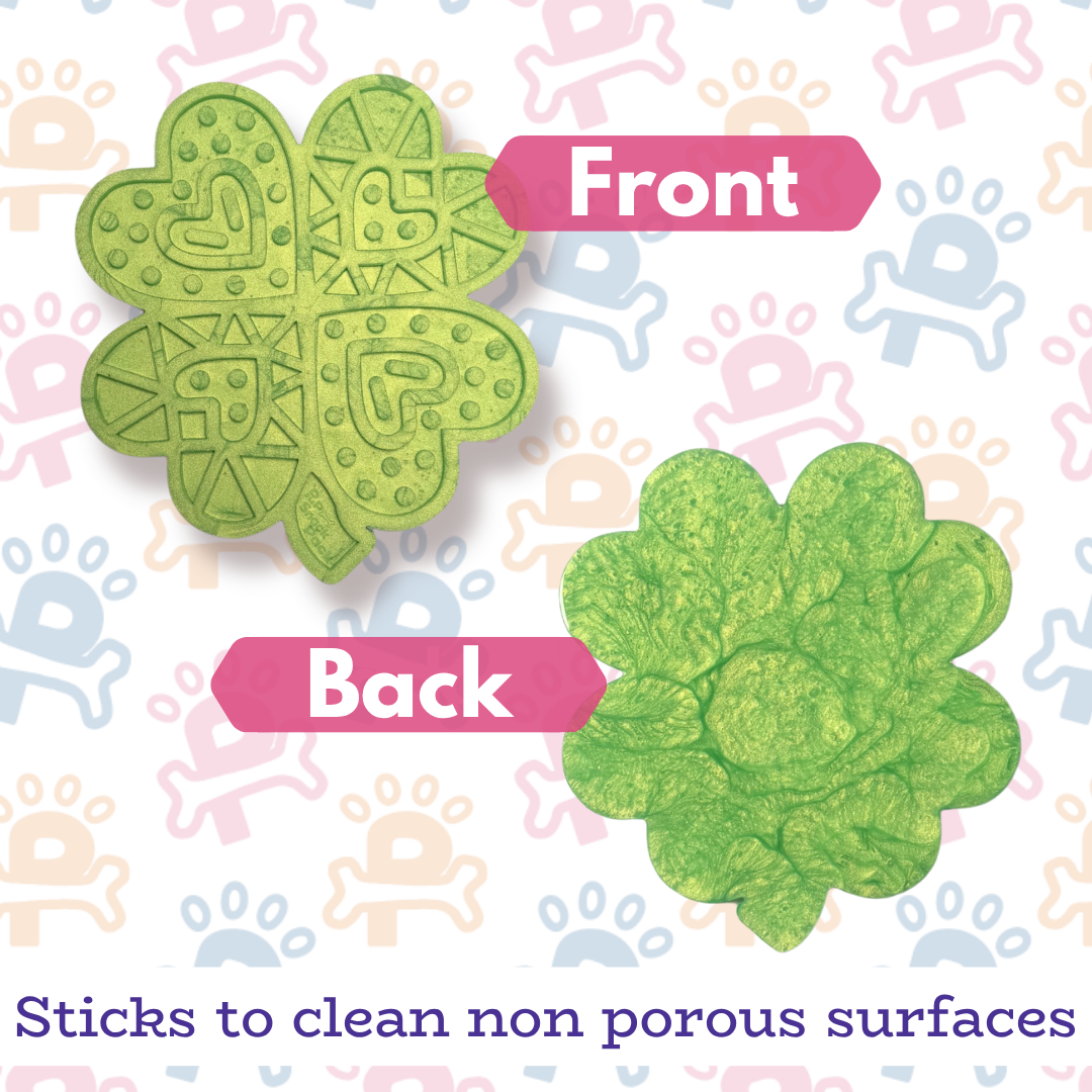 Clover Lick Mat
