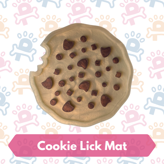 Cookie Lick Mat
