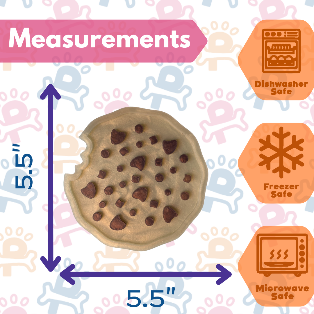 Cookie Lick Mat Bundle (5)