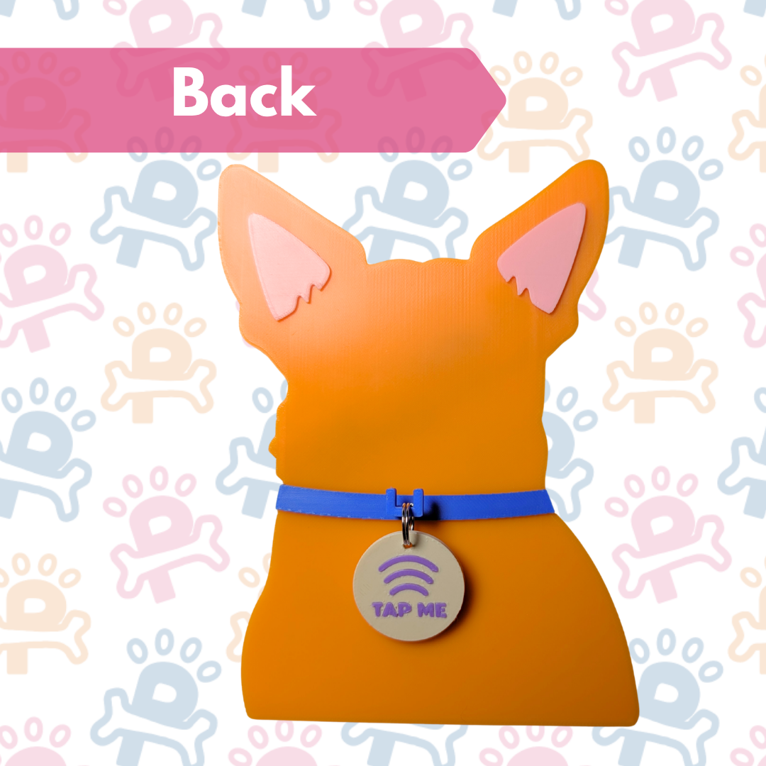 Donut Smart Tag