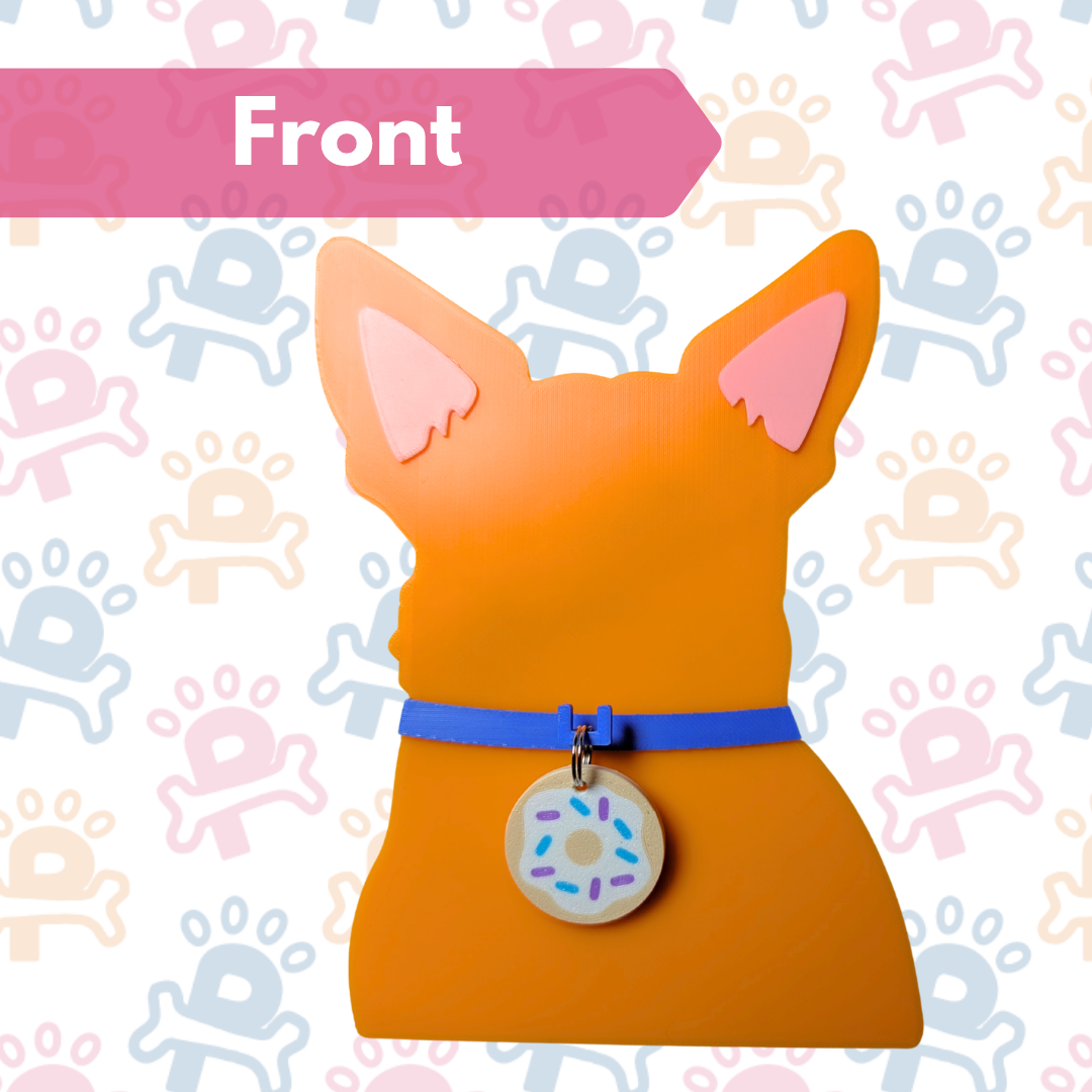 Donut Smart Tag