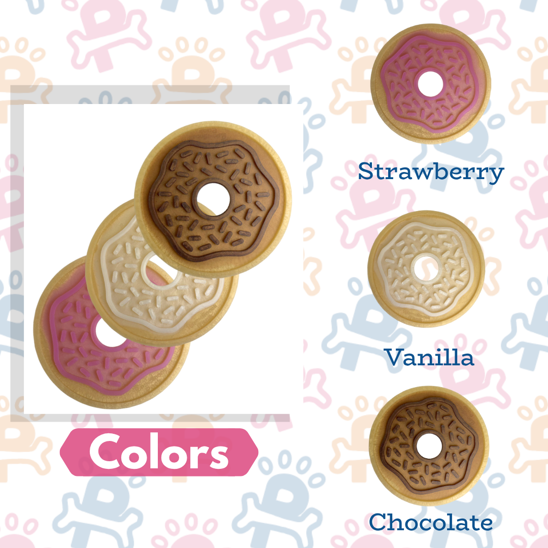 Donut Lick Mat