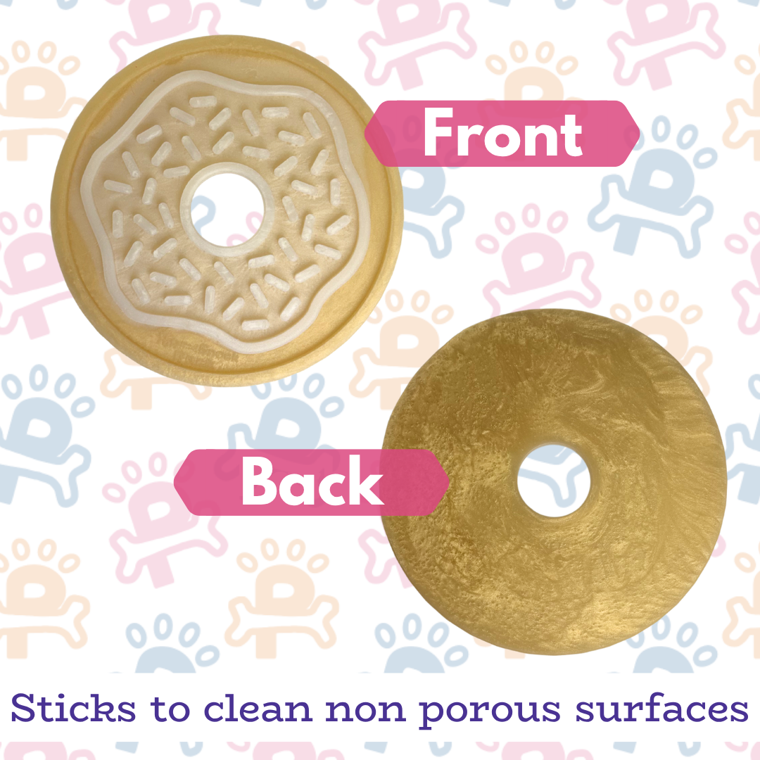 Donut Lick Mat