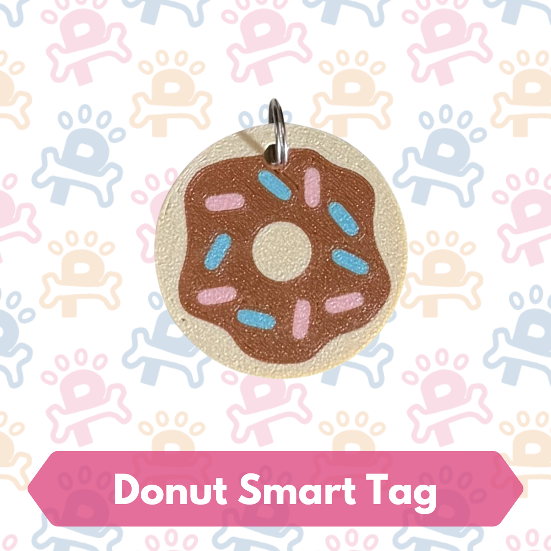 Donut Smart Tag