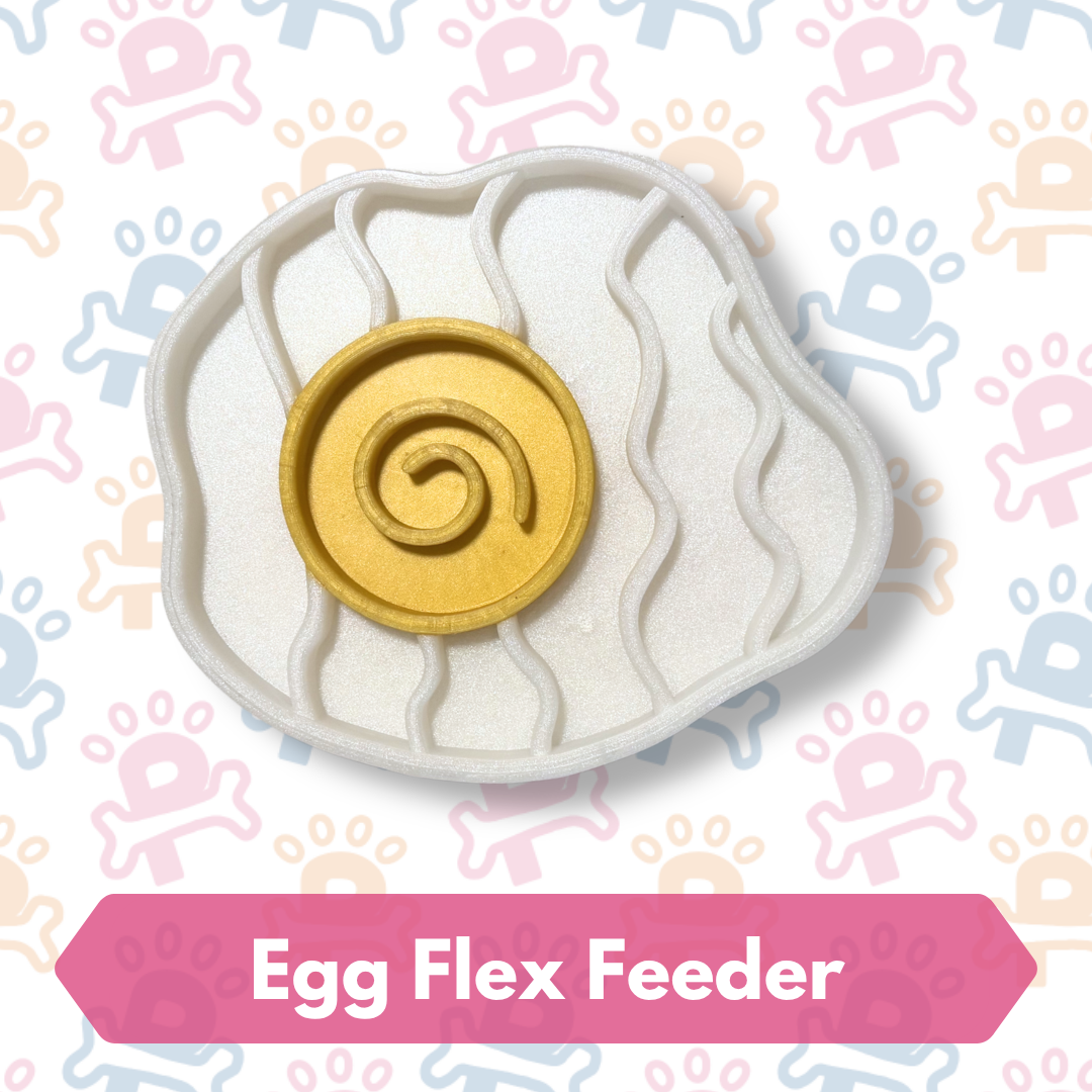 Egg Flex Feeder