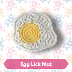 Egg Lick Mat Bundle (5)