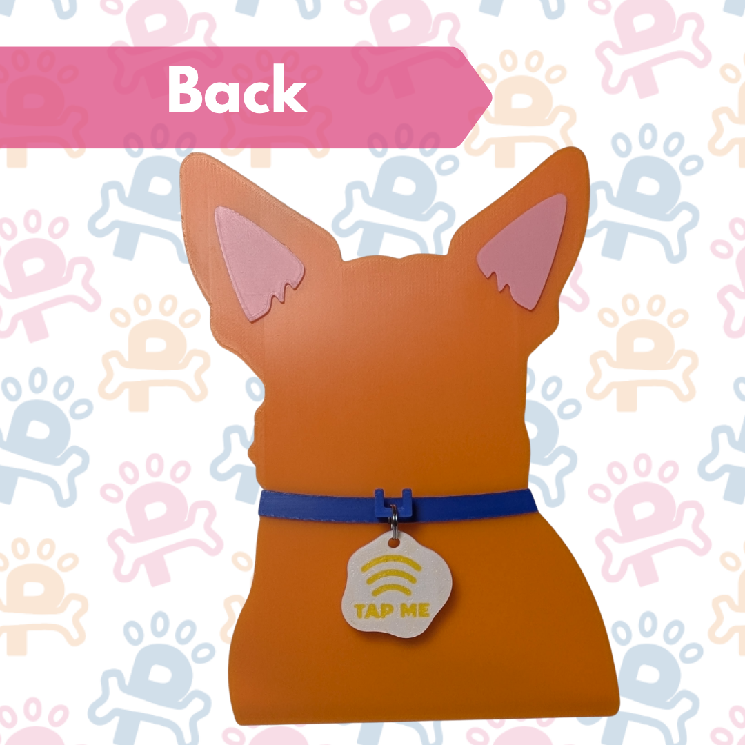 Egg Smart Tag