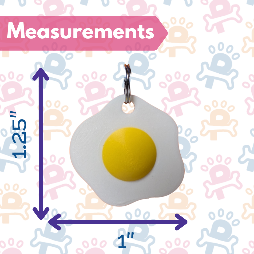 Egg Smart Tag