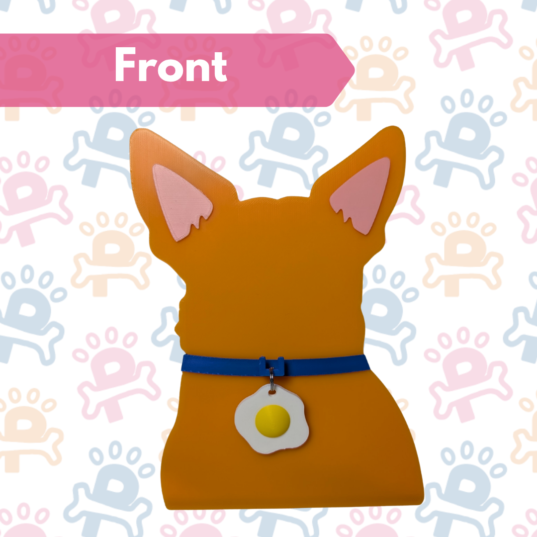 Egg Smart Tag