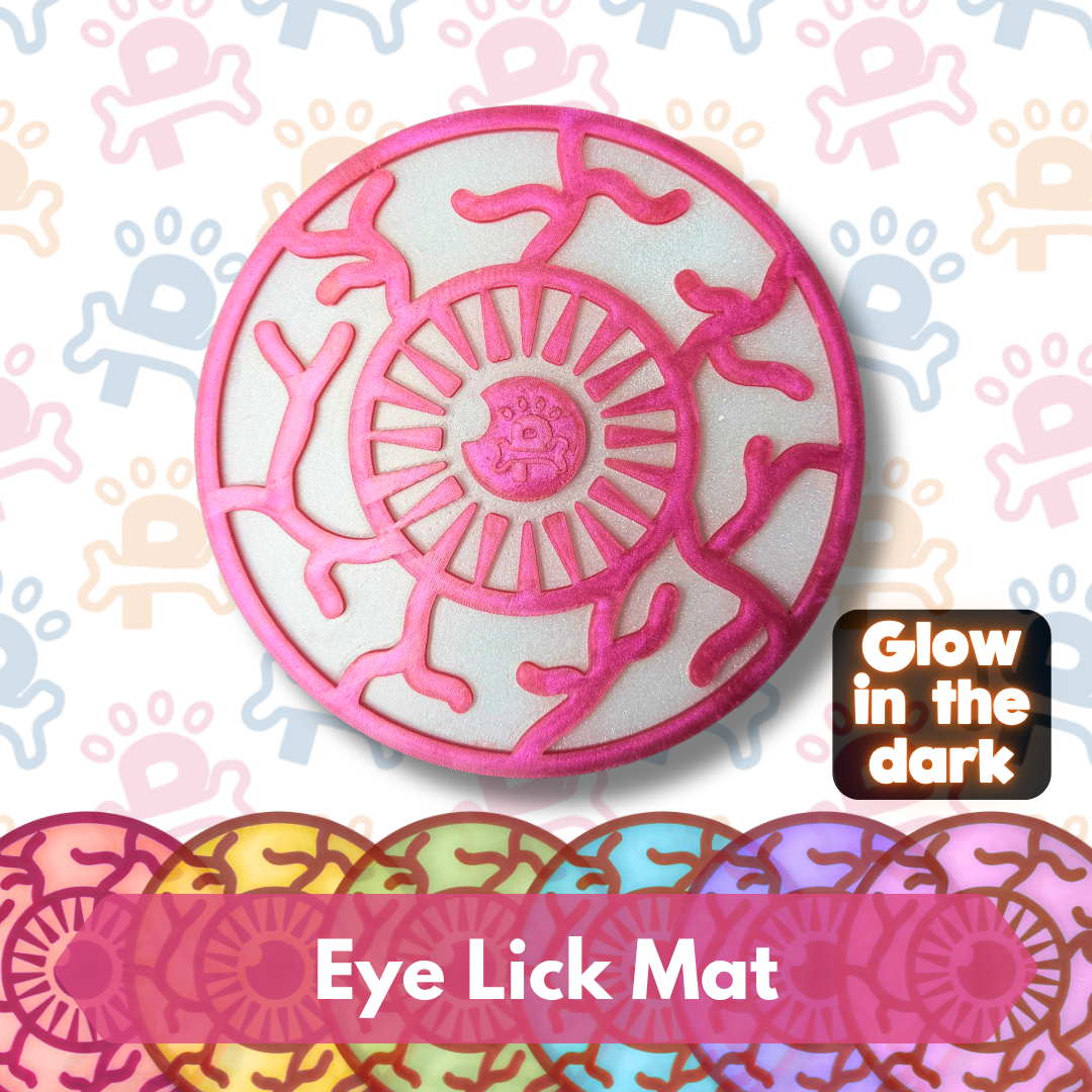 Eye Lick Mat