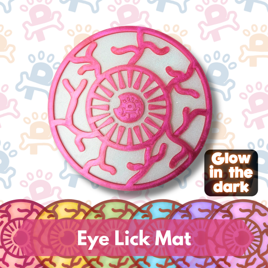 Eye Lick Mat