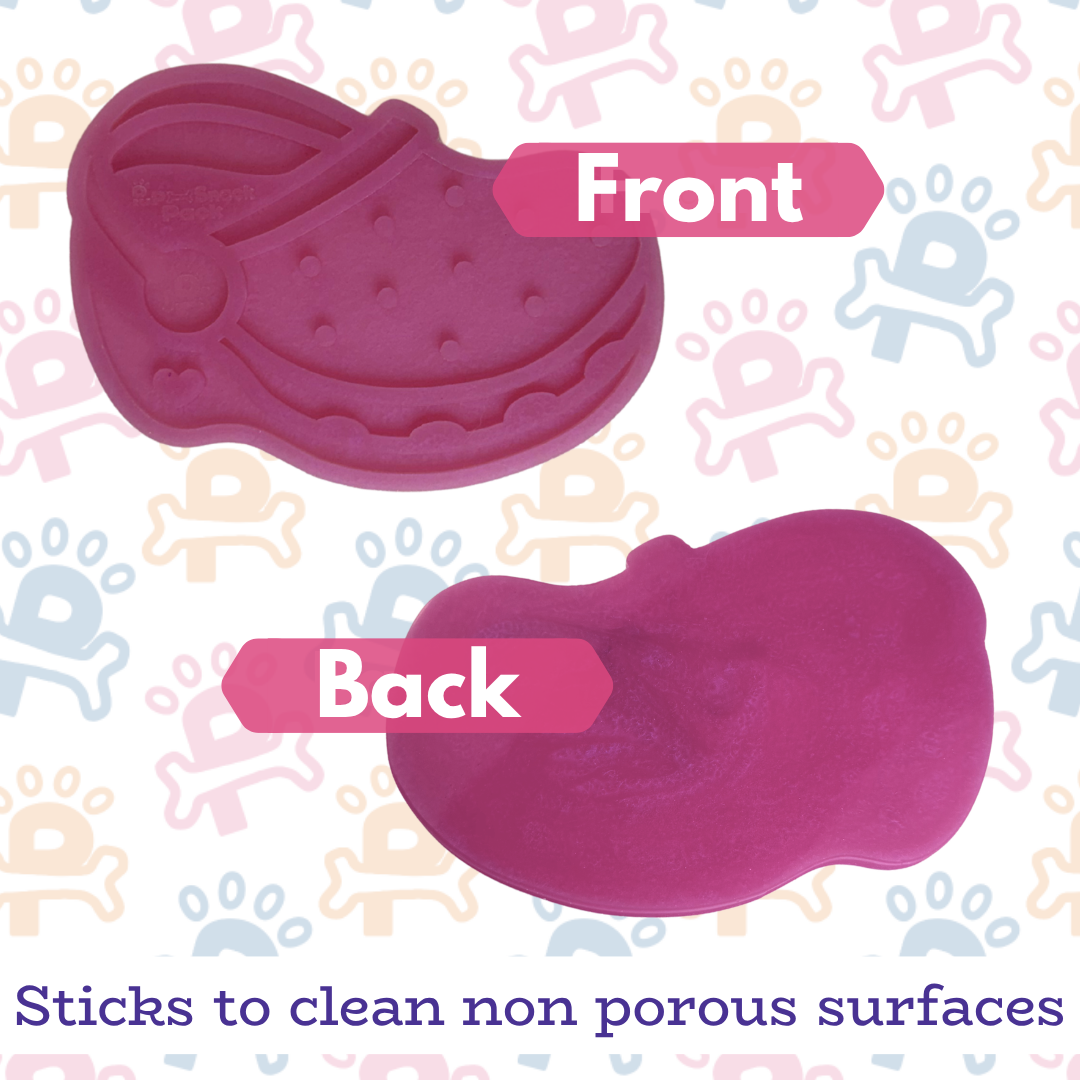 Flip Flop Lick Mat
