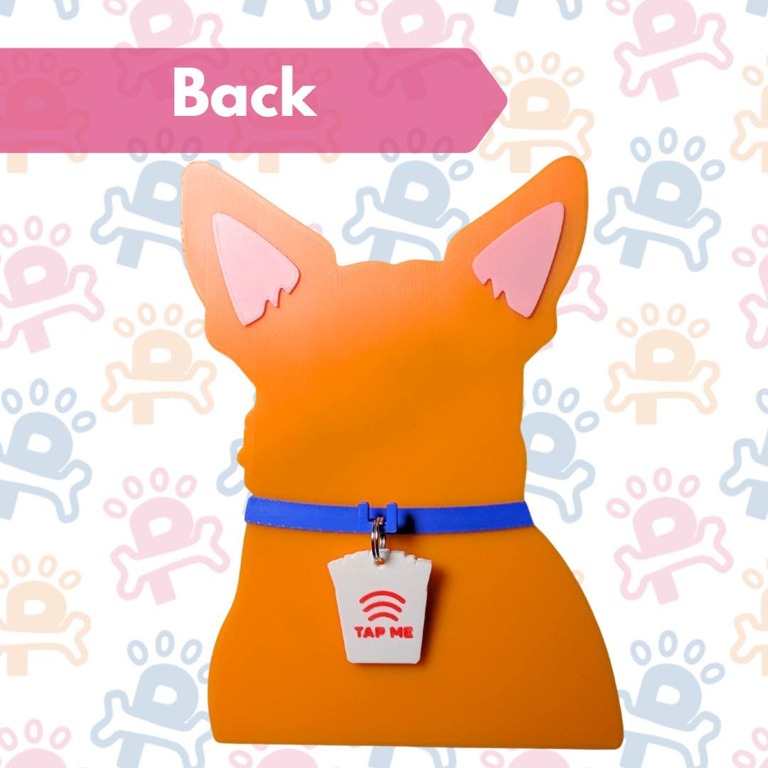 French Fries Smart Tag