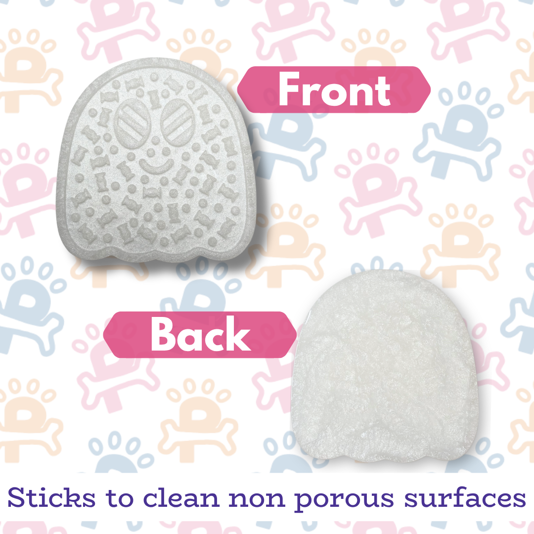 Ghost Lick Mat