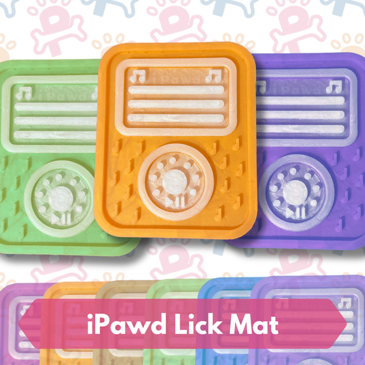 iPawd Lick Mat