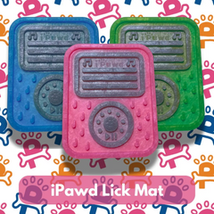 iPawd Lick Mat