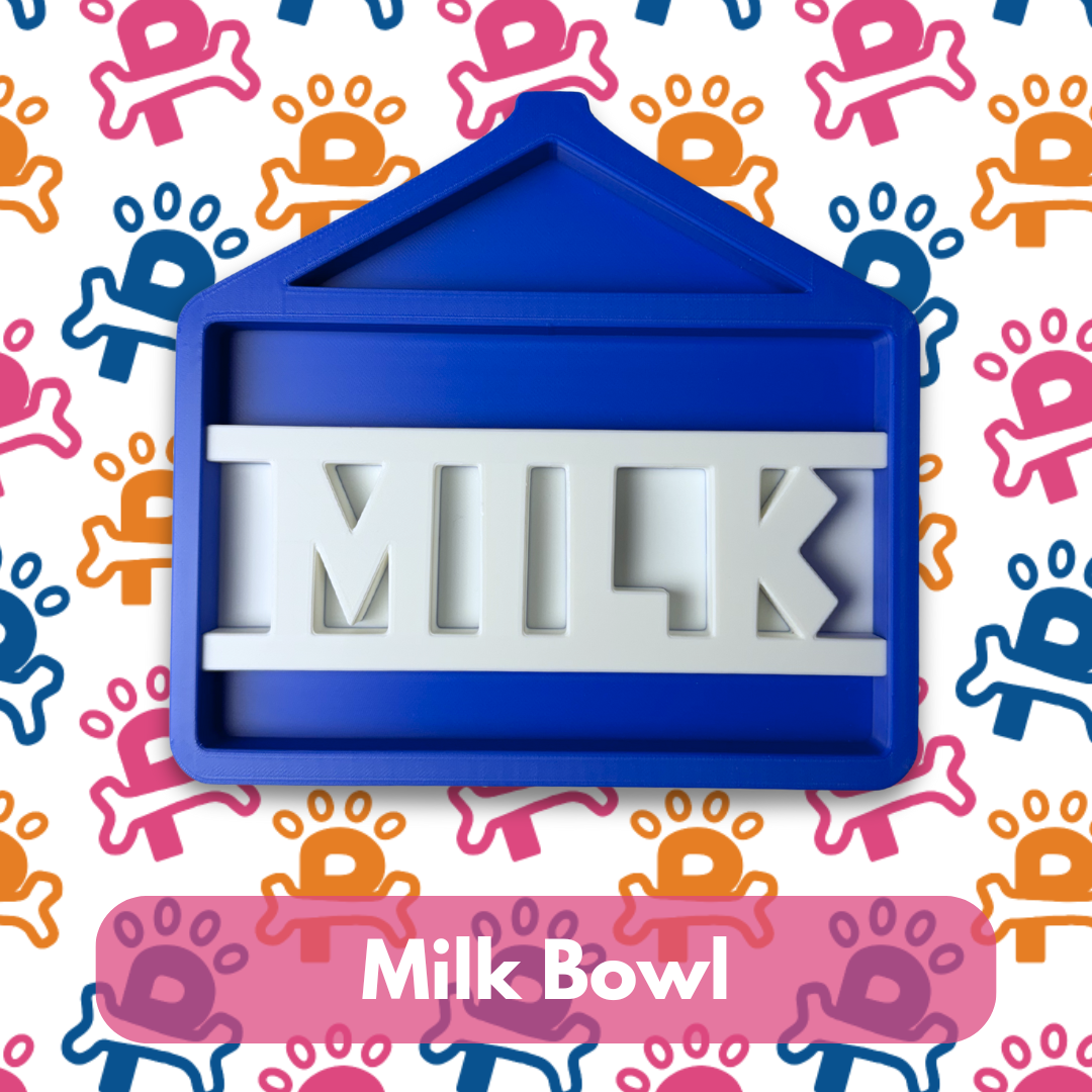 Milk Carton Bowl Bundle (5)