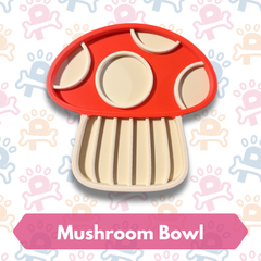 Mushroom Bowl