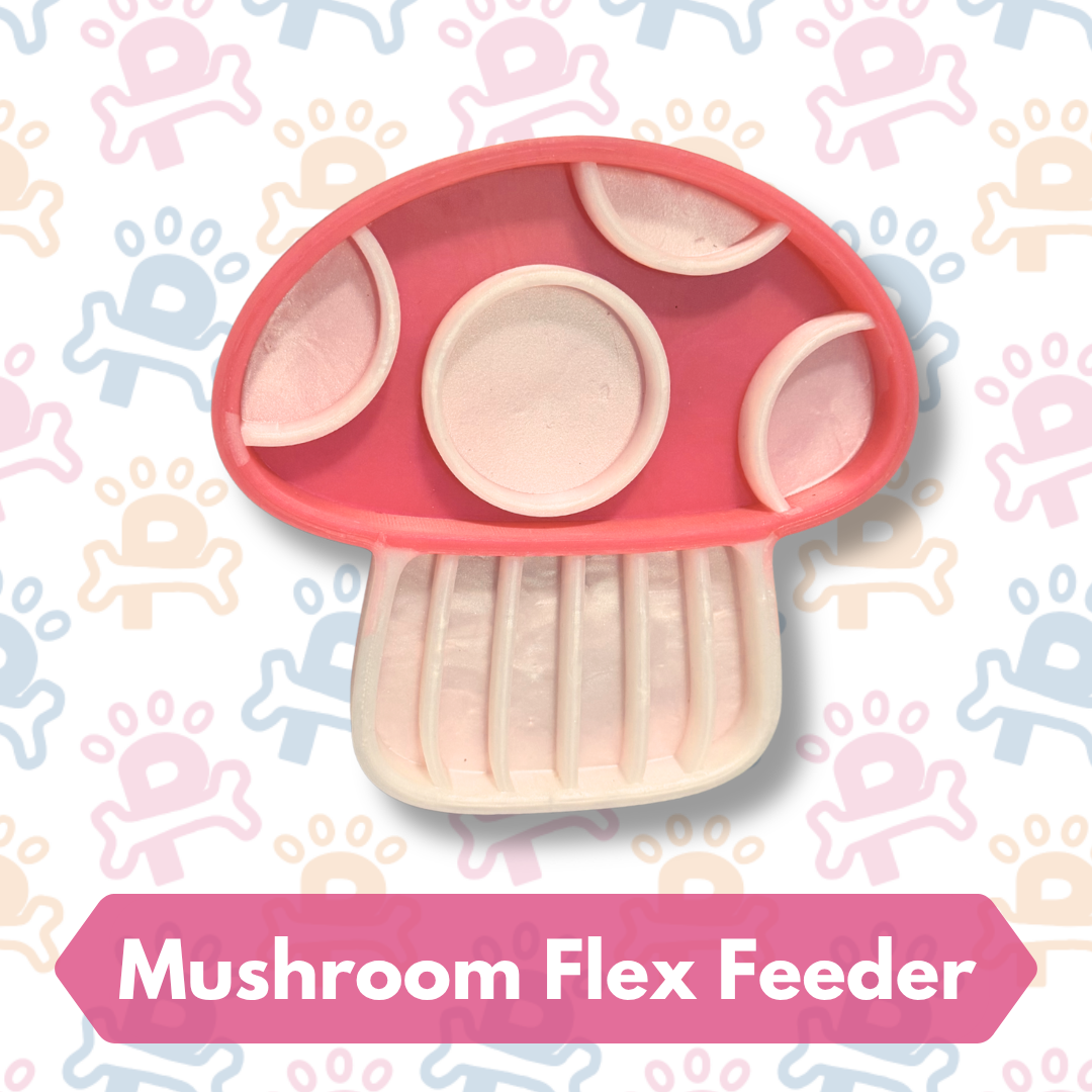 Mushroom Flex Feeder Bundle (5)