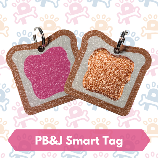 PB&J Smart Tag