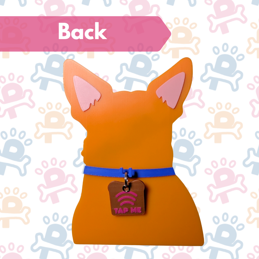 PB&J Smart Tag