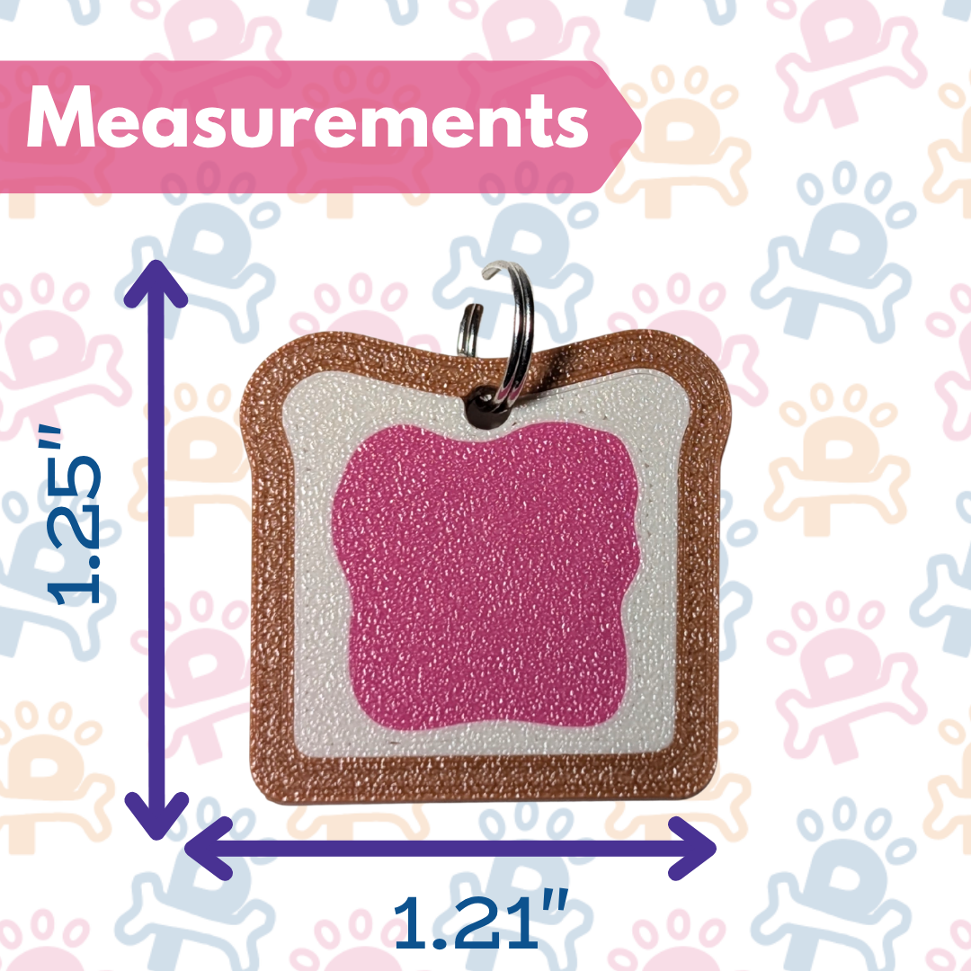 PB&J Smart Tag