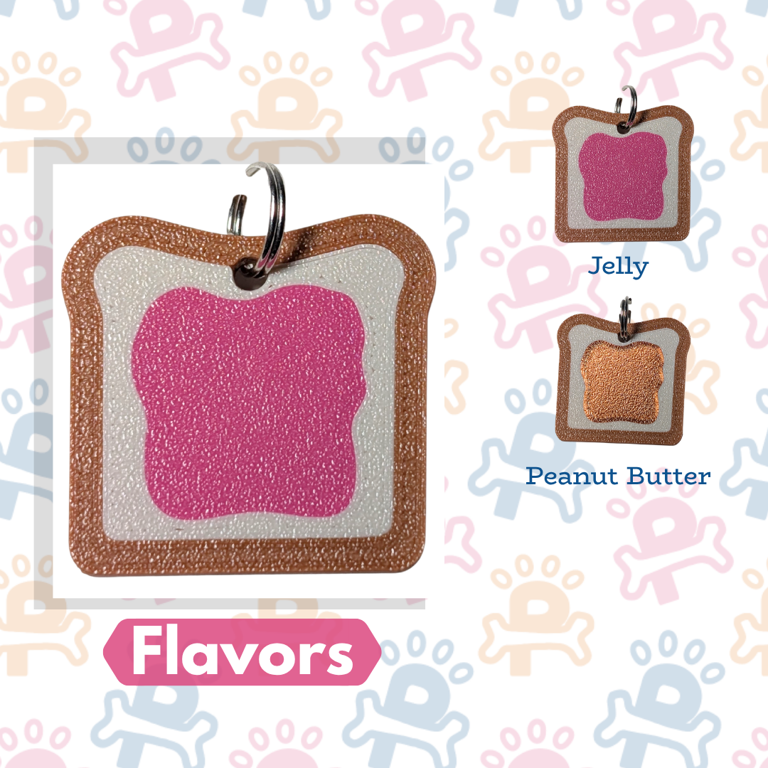 PB&J Smart Tag
