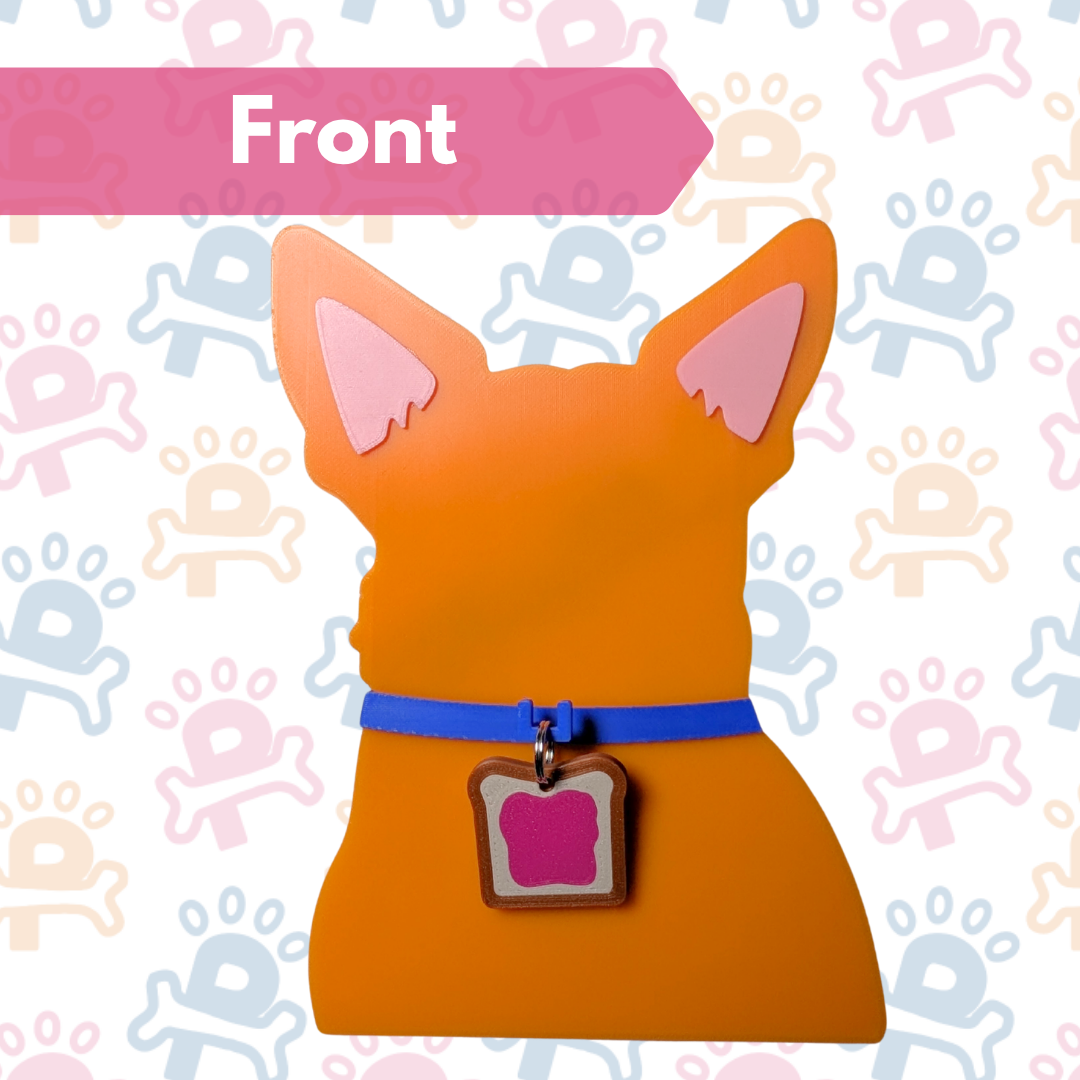 PB&J Smart Tag