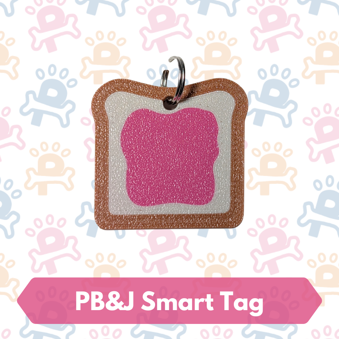 PB&J Smart Tag