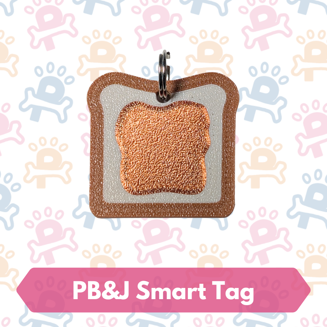 PB&J Smart Tag
