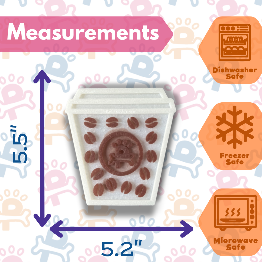 Paw-fee Lick Mat Bundle (5)