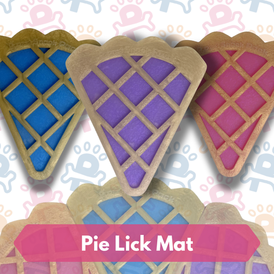 Pie Lick Mat Bundle (5)