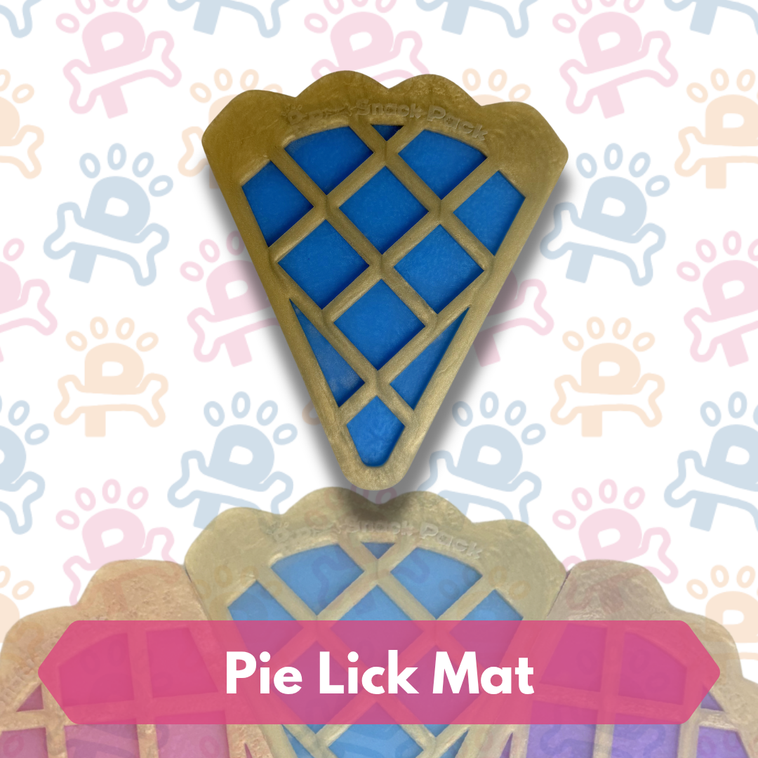 Pie Lick Mat