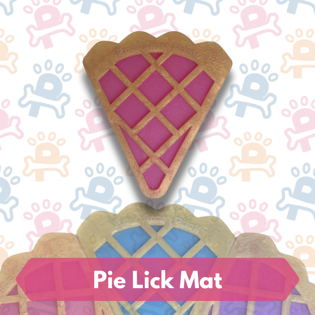 Pie Lick Mat