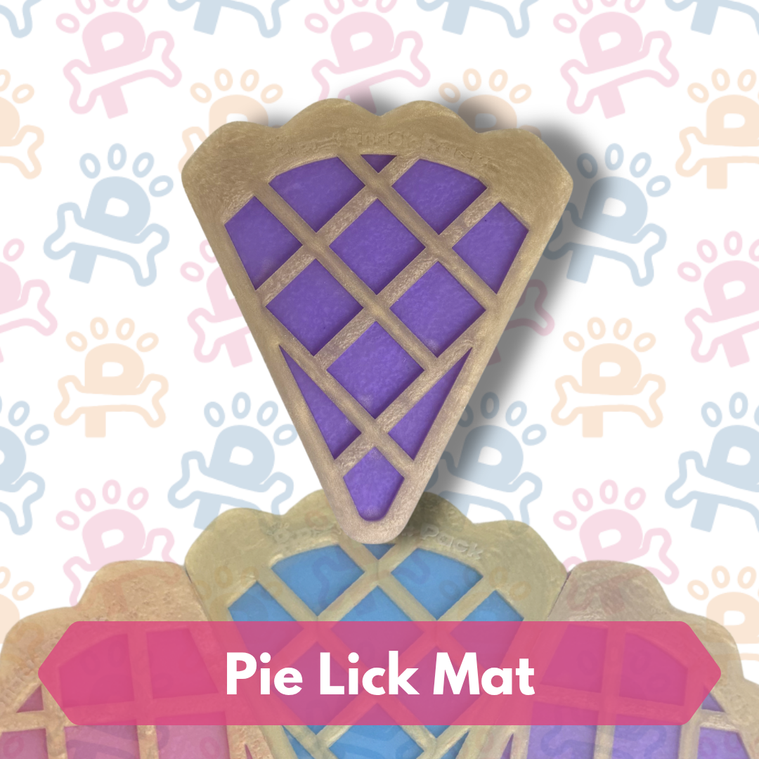 Pie Lick Mat