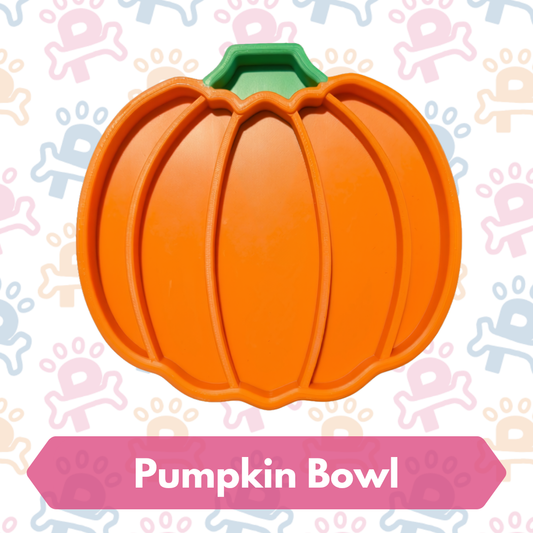 Pumpkin Bowl