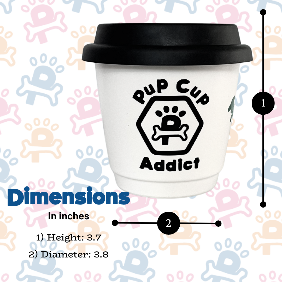 Pup Cup (Customizable)