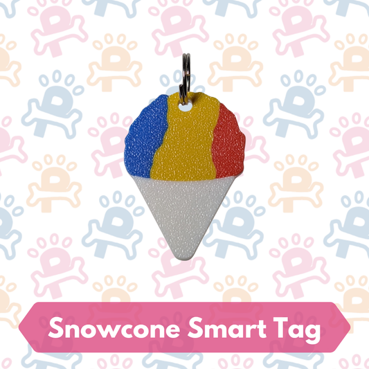 Snowcone Smart Tag