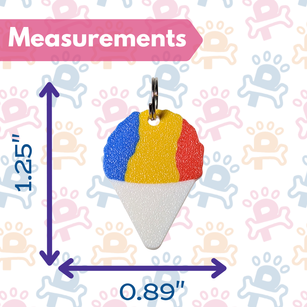 Snowcone Smart Tag