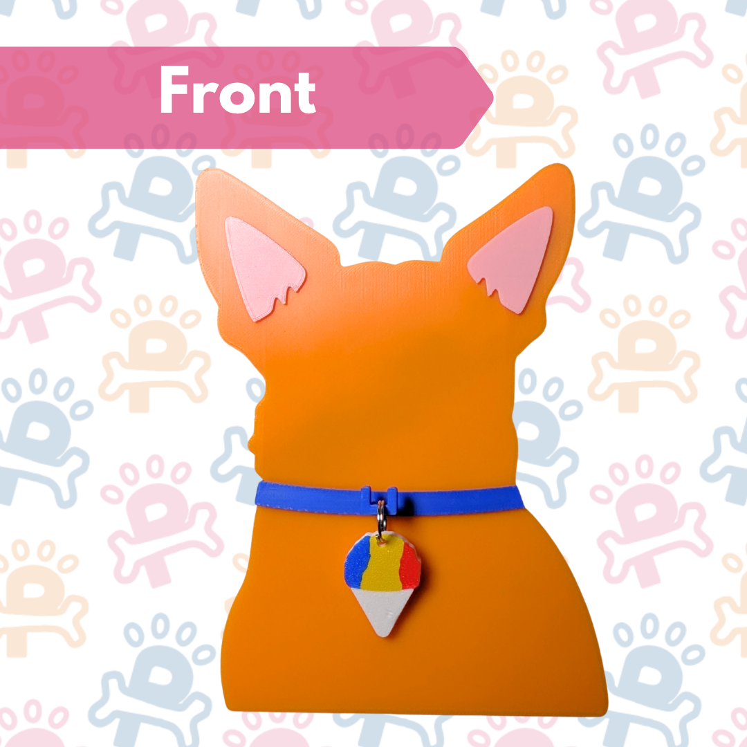 Snowcone Smart Tag